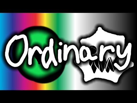 (NEW HARDEST) ORDINARY 100% by Vit12 | Geometry Dash