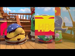 HBO Family - Nuevo logo en pantalla