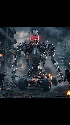 暴走AIと戦う未来のASI搭載！RC