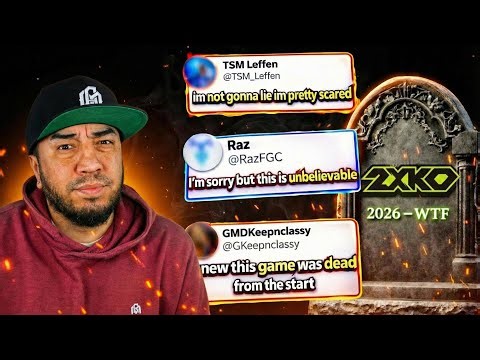 "Dear FGC, 2XKO is still not ready" FGC just went Nuclear to Dev's admitting the game is NOT DONE