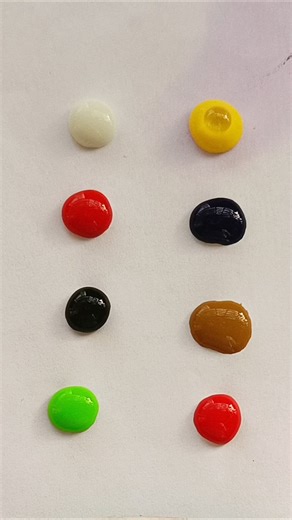 Colour matching 👀💧#shortsviral