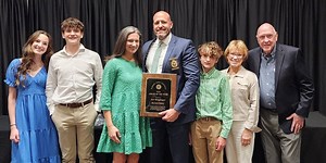 Tri-State jailers recognized by Ky Jailers’ Association