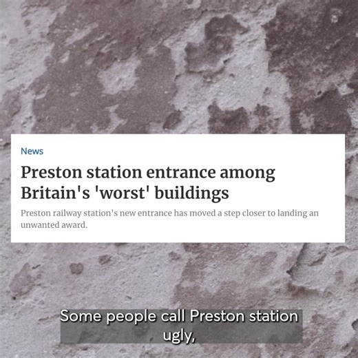 8.7K views · 68 reactions | Preston station. It’s a classic  | Avanti West Coast | Facebook
