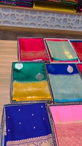 5.9K views · 45 reactions | Pure raw mango silk sarees | Nagasree Diaries | Facebook