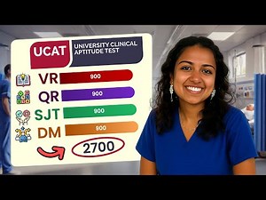 THE ULTIMATE UCAT OVERVIEW | Everything You NEED to Know to Smash the Exam