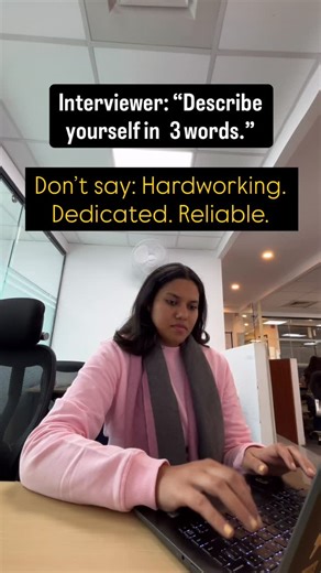 Hr Foradvice on Instagram: "Proactive. People-centric. Results-driven. “Proactive because I don’t wait for instructions, people-centric because my role is about trust, and results-driven because hiring outcomes matter.” (interview questions, interview answers, interview preparation, interview tips, interview handling skills, interview confidence, HR interview questions, recruiter interview questions, behavioral interview questions, situational interview questions, candidate interview, candidate 
