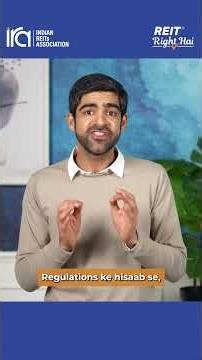 Commercial Real Estate Without EMI Pressure | Understanding REITs