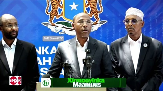“We are not against #elections, but we do not want the kind of elections that the regional states were organizing, nor one that Hassan Sheikh controls through a #computer.”— Abdikariin Huseen Gulied, explaining the #opposition and religious scholars’ #conference