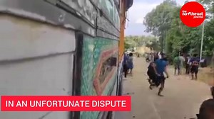 Major Tension arises over Assam-Mizoram border. In recent clash six Assam Police Personals laid their life. More details awaited. #TheNortheastJournal #assammizoram | The Northeast Journal