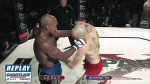 15K views · 596 reactions | For anyone who has yet to see the Lethwei title rematch between Dave Leduc and Cyrus Washington: catch it all right here! | Sparta Sports and Entertainment | Facebook