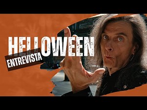 ENTREVISTA con HELLOWEEN: a detalle su nuevo álbum "Giant and Monsters"