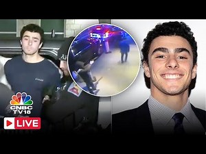 LIVE: Who is Luigi Mangione? Suspect Arrested in UnitedHealthcare CEO Brian Thompson killing | N18G