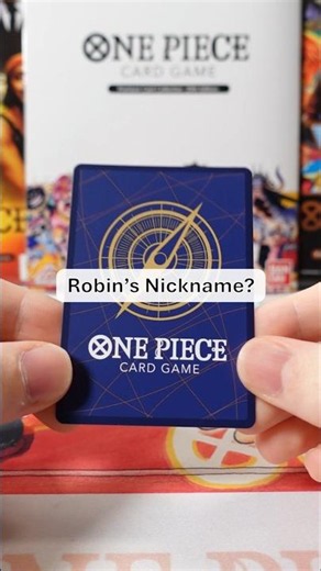 Do You Call Robin This?