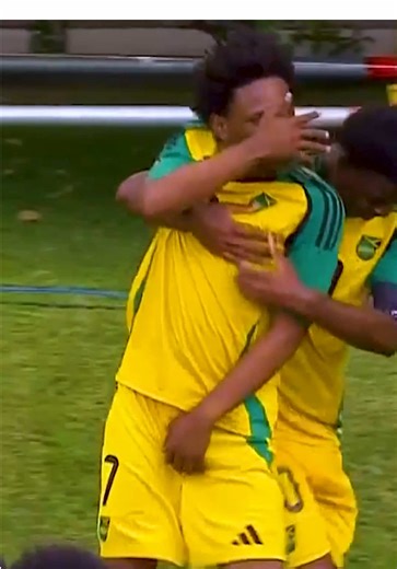 Jamaica's U17 Team Clinches Victory in Concacaf Championship