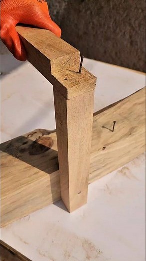 #diy t Joint Wood Connection Wood Joinery DIY Woodworking Techniques