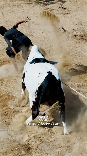 When Things Get out of Cntrol 🤪 || Full Dangr Bull || 2025 #ShootScenz #CattleCrazePk #memoriesforlife | Cattle Craze.ρK