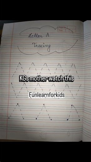 Nursury and KGs worksheet|| KGs learning worksheets #shorts