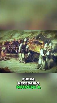 El Arca de la Alianza: ¿Qué era y por qué es tan sagrada? #shorts