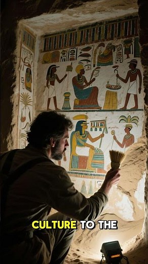 Amarna: The Lost City of the Most Powerful Woman in History #historyuncovered