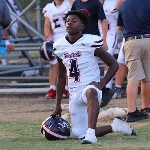 Kenric Johnson Jr's Riverside Academy Career Home