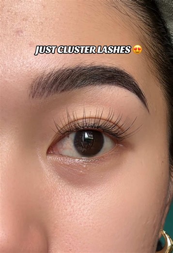 How to Apply Cluster Lashes: A Step-by-Step Guide