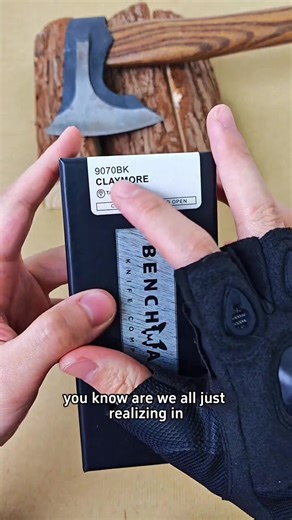 Ditch the box cutter. This is all you need #edc #everydaycarry #unboxing #tacticalknife #pocketknife