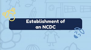 244 reactions · 111 shares | WATCH : You might be wondering, "How does the ECCD Council establish NCDCs in the country?" To answer this, our NCDC Unit staff helped us prepare a short video to answer the most common question we get from various stakeholders.  | Early Childhood Care and Development (ECCD) Council | Facebook