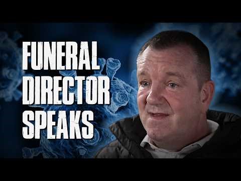 John O'Looney: A Funeral Director's Experiences During Covid | Wide Awake Media Podcast #16