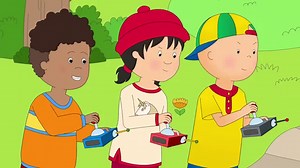 Caillou New Season Compilation | Fun for Kids | Videos for Toddlers | Full Episode | Carto