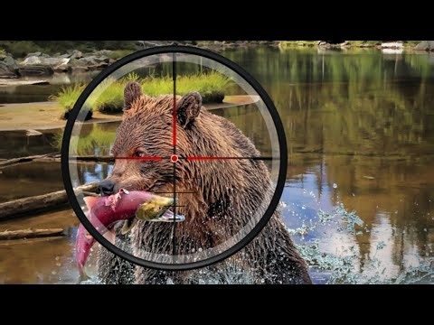 Hunting sniper Tour 1 🦌Gameplay with deer