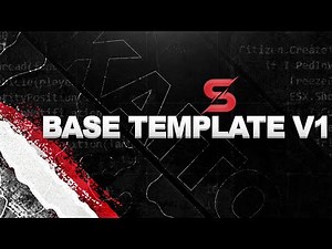 [FiveM] Base Template V1 Free