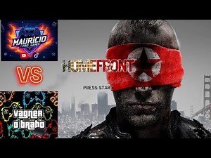 HomeFront Ps3 Online vs ‪@vagnerobrabo10‬