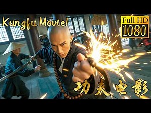 Kung Fu Movie!A useless lad hides his true strength—his invincible "Vajra Fist" crushes top masters!