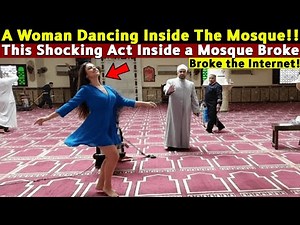 This Incident Inside a Mosque Left Everyone Speechless!