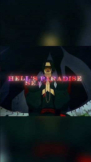 Hell's Paradise: Season 2 Ep4# #anime #shorts #viral