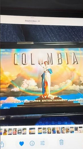Columbia Pictures Logo (2006)