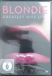 Blondie - Greatest Hits Live