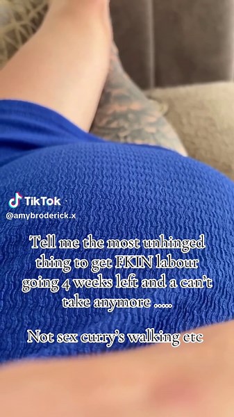 Unconventional Methods to Induce Labor at 36 Weeks