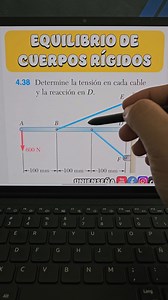 22K views · 620 reactions | Curso virtual ESTÁTICA: https://uniensena.com/courses/estatica/ #ingenierocivil #civilengineering #ingenieriaestructural #mechanic #ESTATICA #static | UNIENSEÑA | Facebook