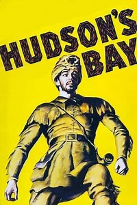Hudson's Bay (1940) - Movie
