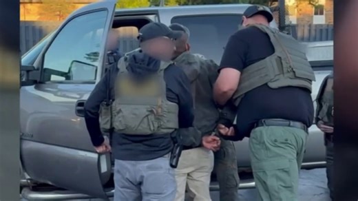 ICE launches operation in Chicago despite objections from mayor and Illinois governor