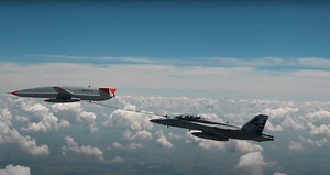 Boeing’s MQ-25 Drone Nails Manned/Unmanned Teaming Test, Adapts During Mission