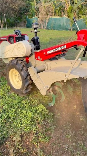 VST power tiller short viral