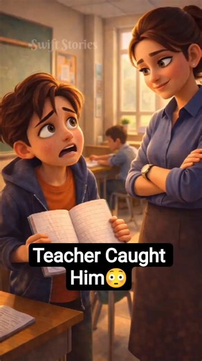 The Homework Lie That Backfired 😬 | #shortstory #lifelesson #lie #shorts #viralshorts #laziness