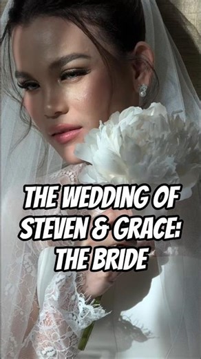 Steven & Grace Wedding Shorts (The Bride)