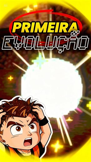 WE EVOLVED THE FIRST POKEMON 👾✅