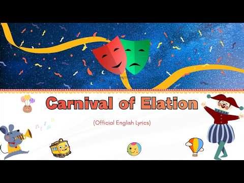 Carnival of Elation | Official English Lyrics