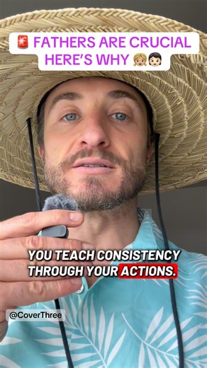 👨‍👧‍👦 WHY FATHERS ARE EXTREMELY IMPORTANT: Dads provide unique neural programming that builds resilient brains 🎯 Fathers bring direction without dictatorship - guide thinking, don’t just give orders 🤸‍♀️ Physical play builds stress resilience and emotional regulation pathways 💪 Dad’s presence teaches confidence, consistency, and calm leadership ⚓️Legacy built through presence, not presents - show up consistently 🌟 Support healthy father-child bonding and development with omega-3s, alpha-G