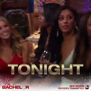 Ladies, the big night is here! Cheer on a New Year with #TheBachelor tonight! | The Bachelor