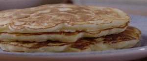 Panqueca de maçã | Receitas